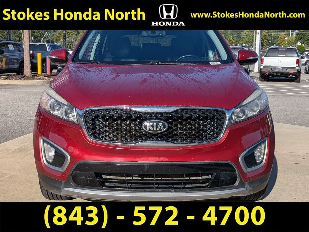 Used 2016 Kia Sorento EX FWD image 11