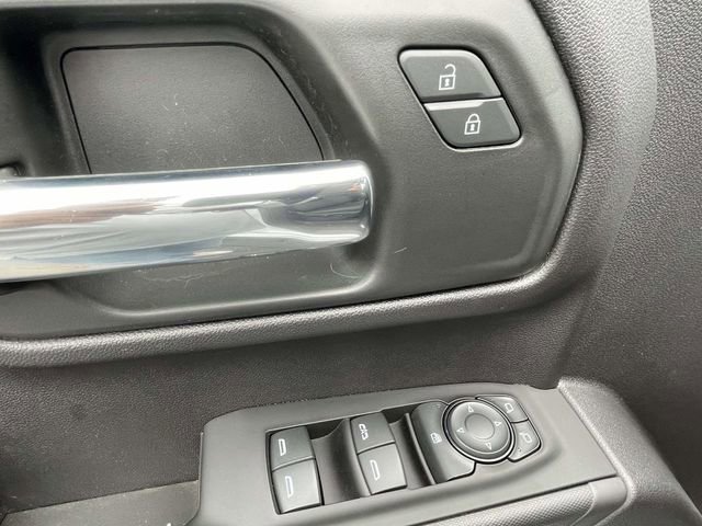 Certified 2024 Chevrolet Silverado 1500 Custom Trail Boss AWD/4WD image 19