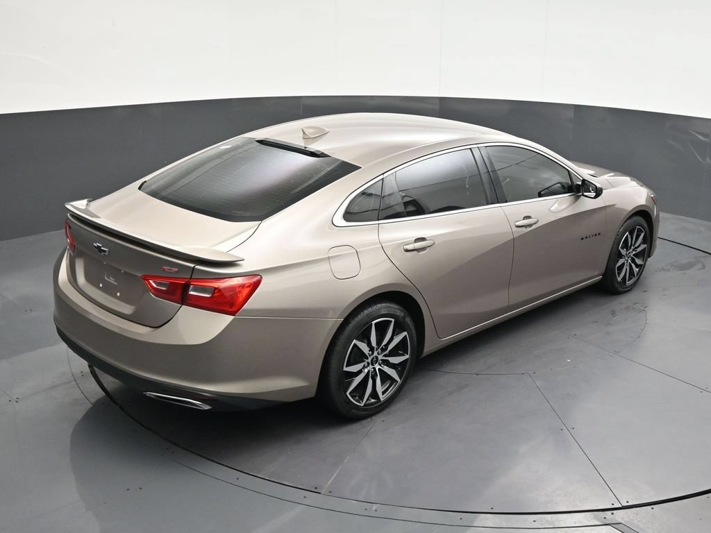 Used 2022 Chevrolet Malibu RS FWD image 24