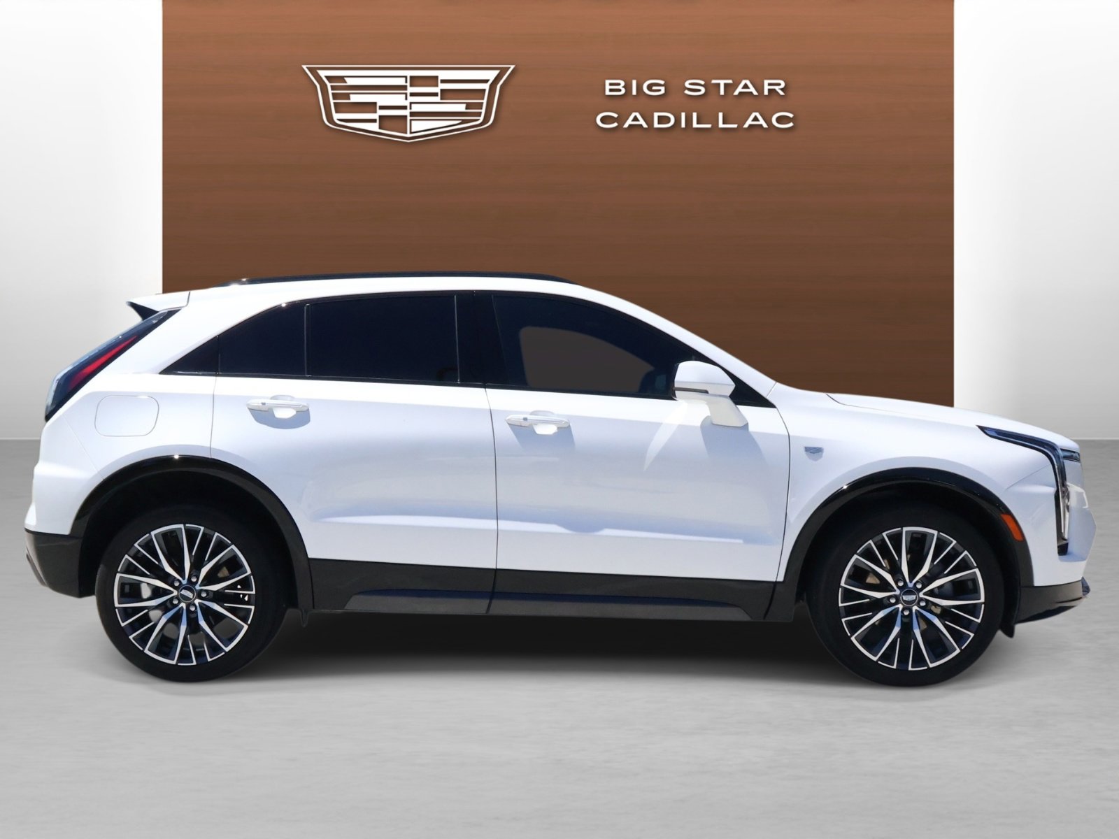 Certified 2024 Cadillac XT4 Sport FWD image 6