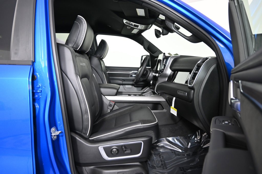 New 2026 RAM 1500 Laramie w/ Night Edition image 14
