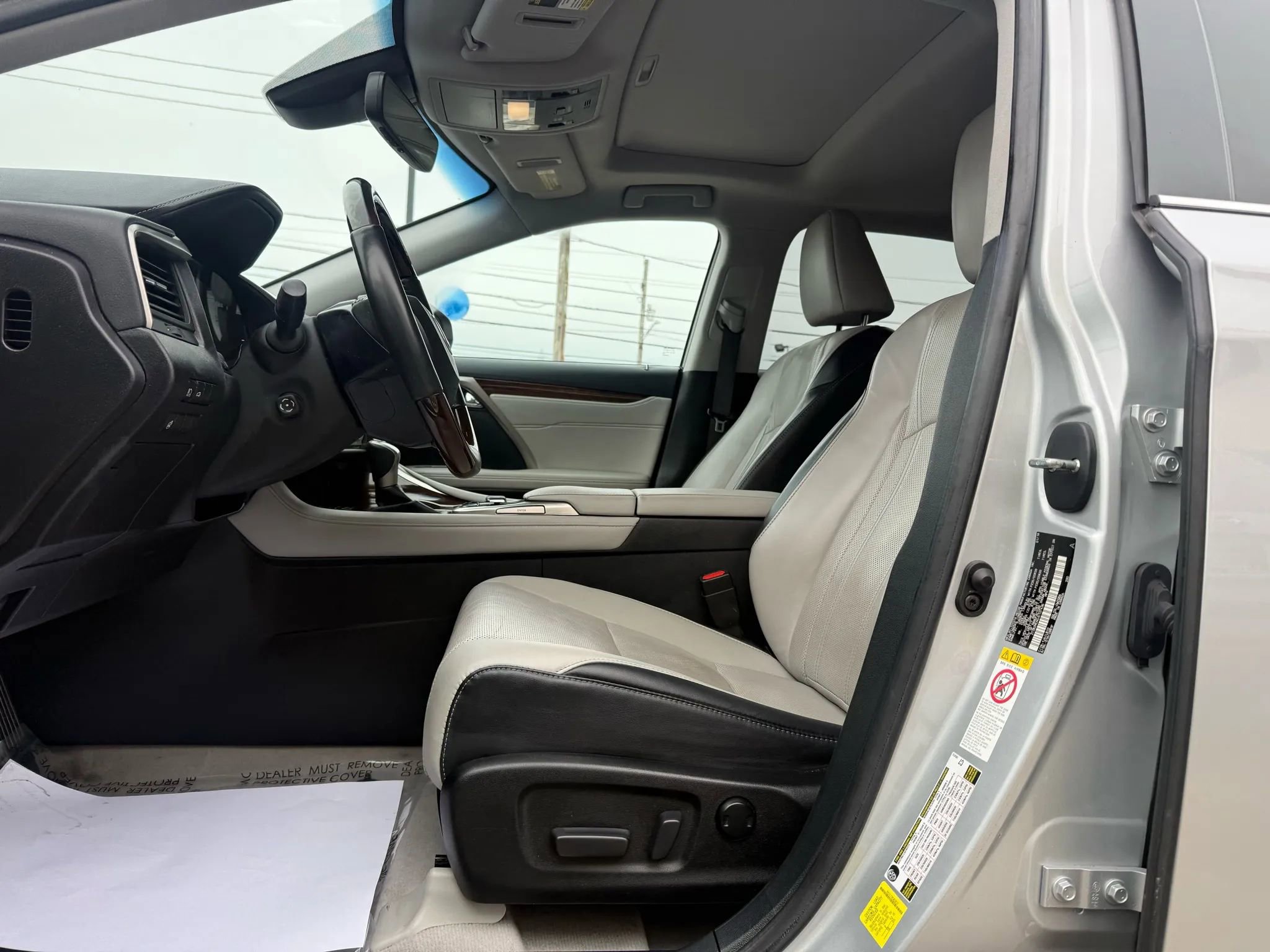 Used 2018 Lexus RX 350 F Sport image 20