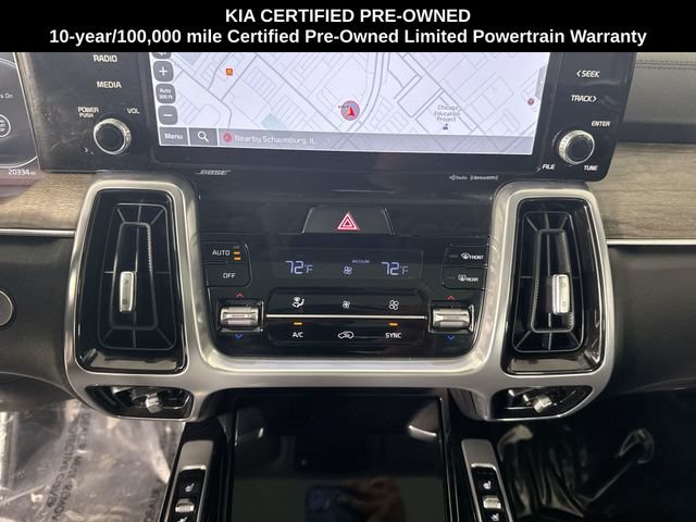 Certified 2023 Kia Sorento SX Prestige AWD/4WD image 8
