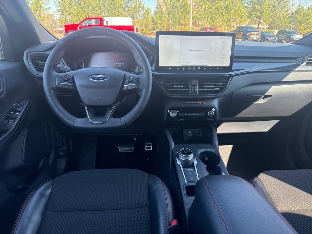 Used 2024 Ford Escape ST-Line w/ Tech Pack #1 image 2