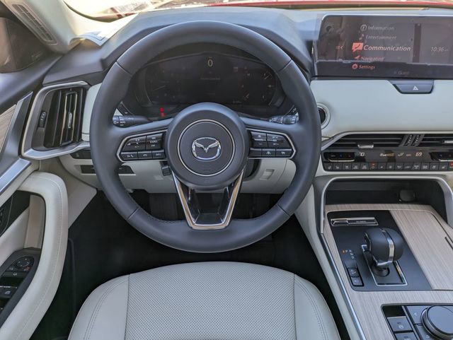 New 2025 MAZDA CX-90 3.3 Turbo S w/ Premium Package image 16