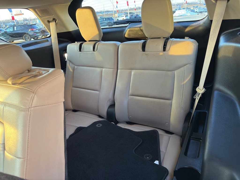 Used 2020 Ford Explorer Limited image 15