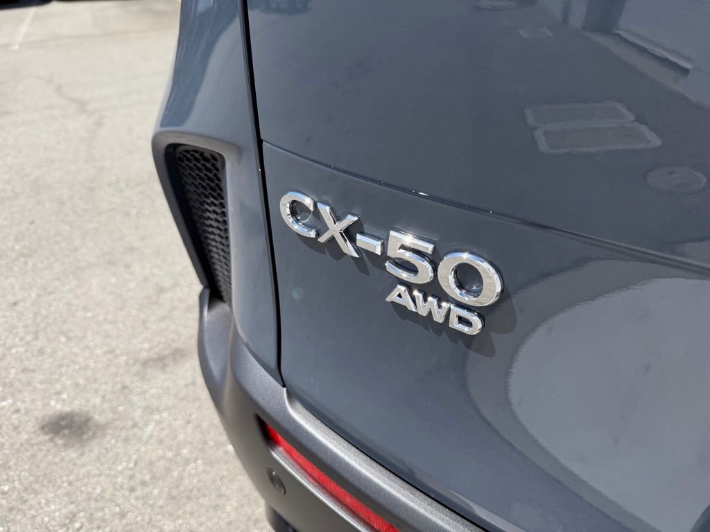 New 2026 MAZDA CX-50 AWD 2.5 Hybrid w/ Weather Package image 11