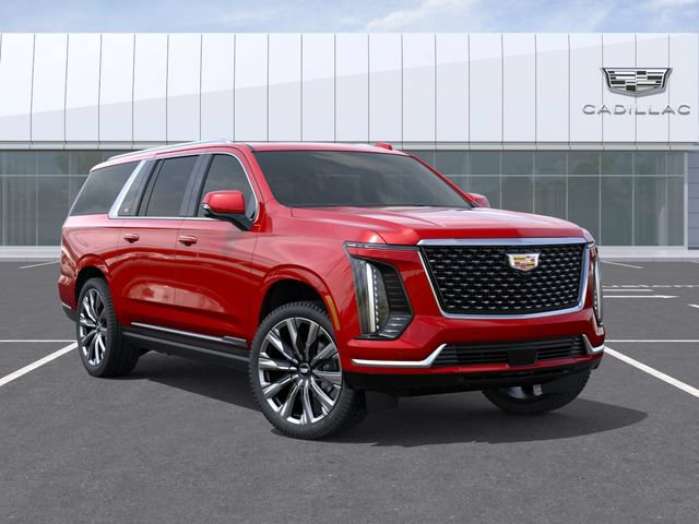 New 2026 Cadillac Escalade ESV Luxury AWD/4WD image 7