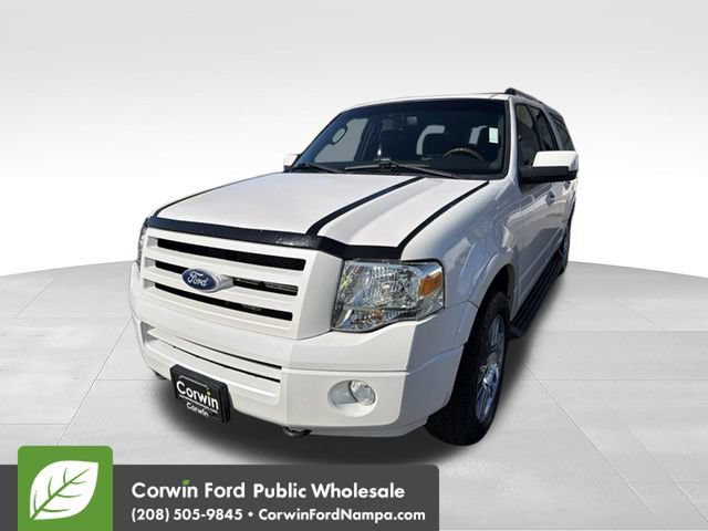 Used 2010 Ford Expedition EL Limited AWD/4WD image 1