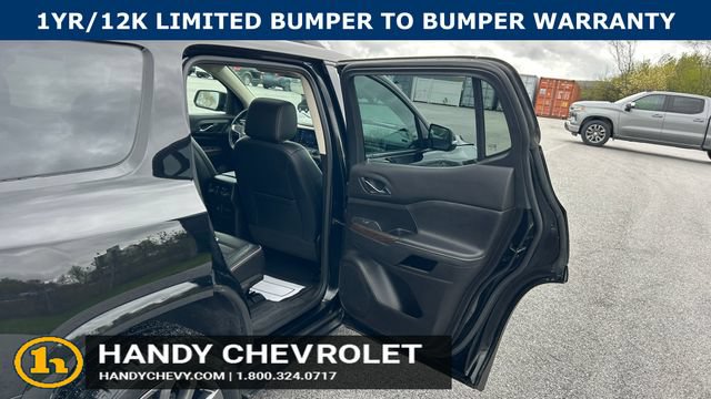 Certified 2022 GMC Acadia Denali w/ Black Diamond Edition AWD/4WD image 39