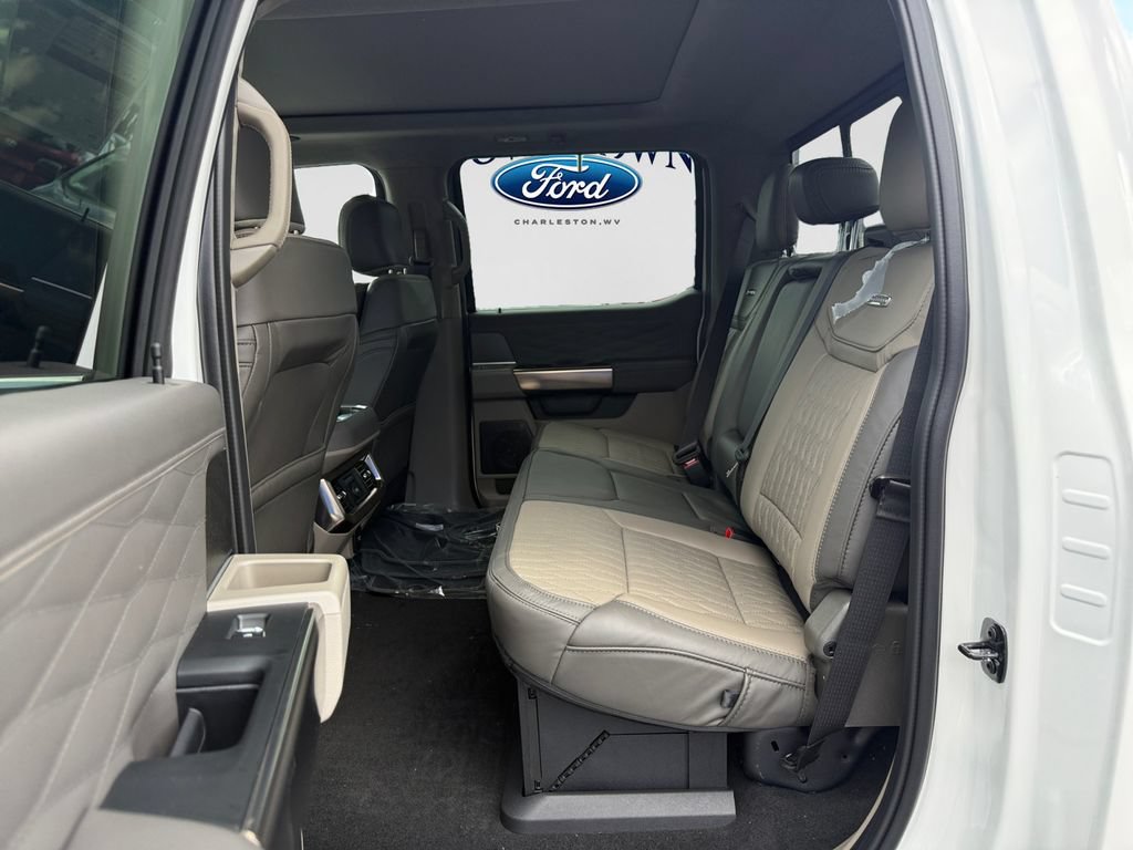 New 2026 Ford F250 Platinum AWD/4WD image 27