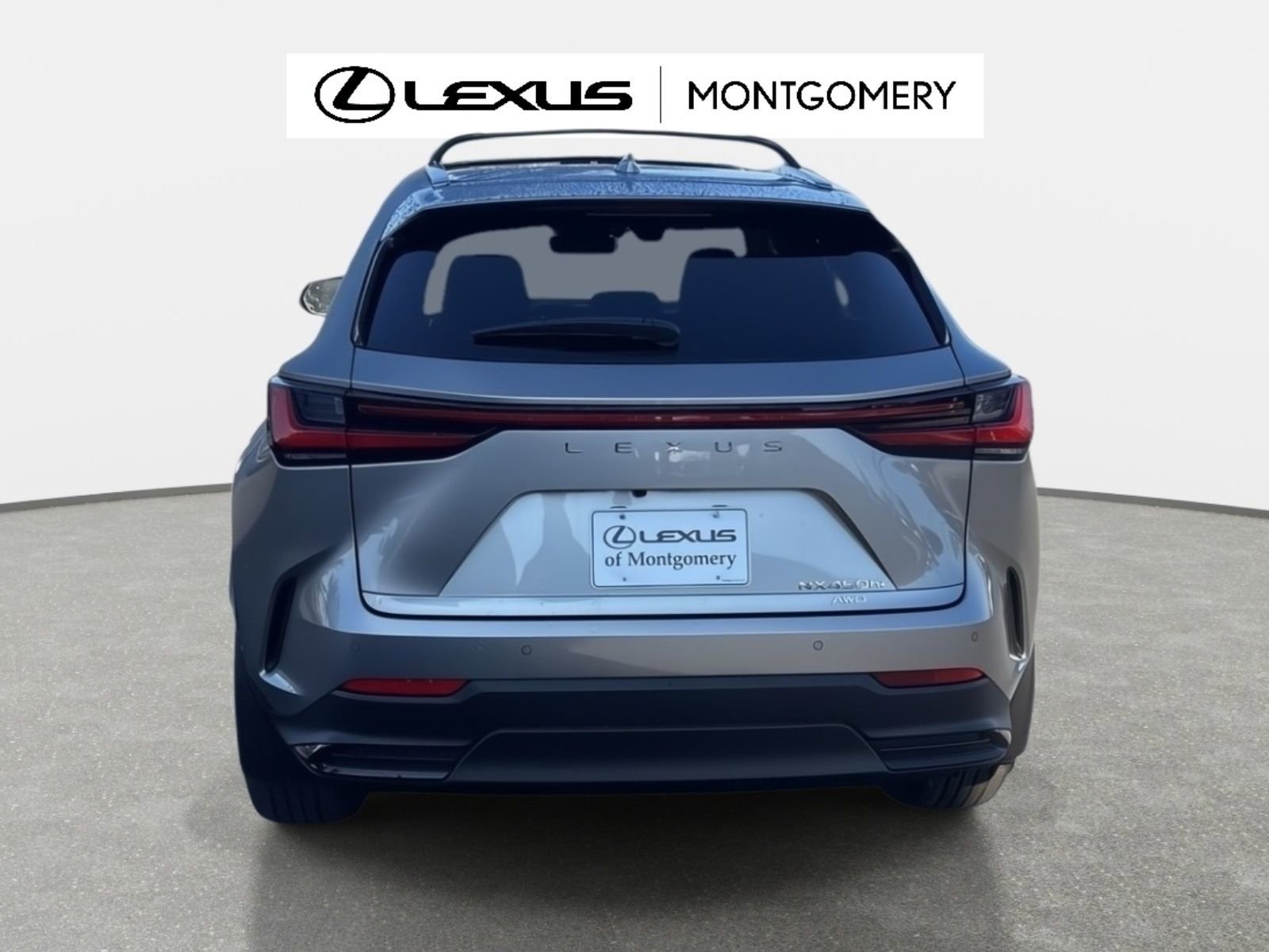 New 2026 Lexus NX 450h+ AWD w/ Luxury Package image 5