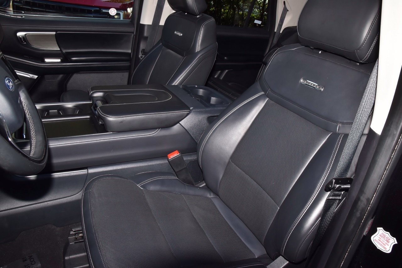 Used 2025 Ford Expedition Max Platinum AWD/4WD image 34
