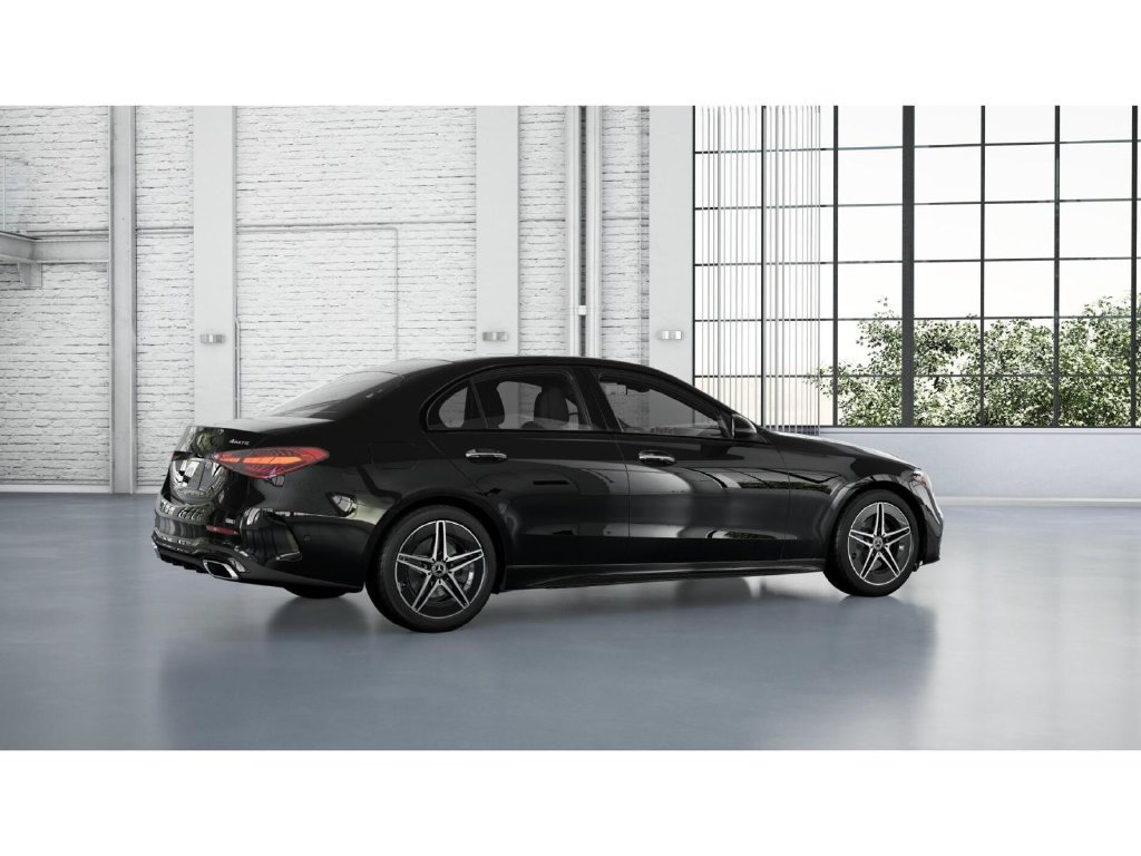Certified 2023 Mercedes-Benz C 300 4MATIC Sedan image 19