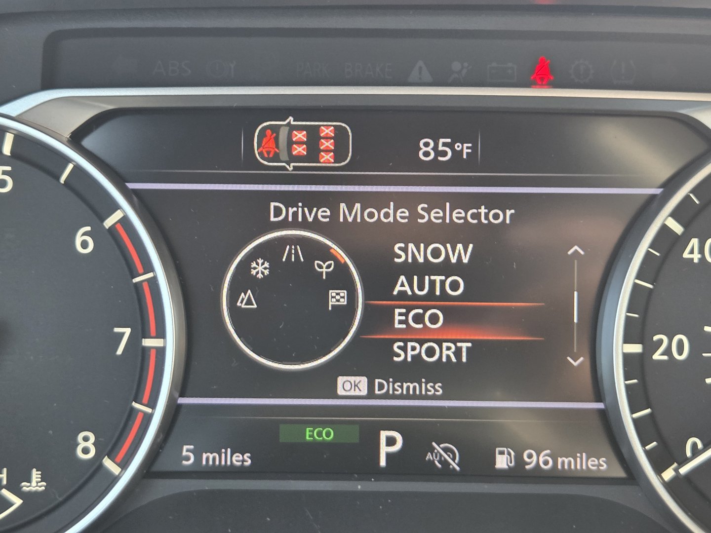 New 2027 Nissan Rogue SV AWD/4WD image 35