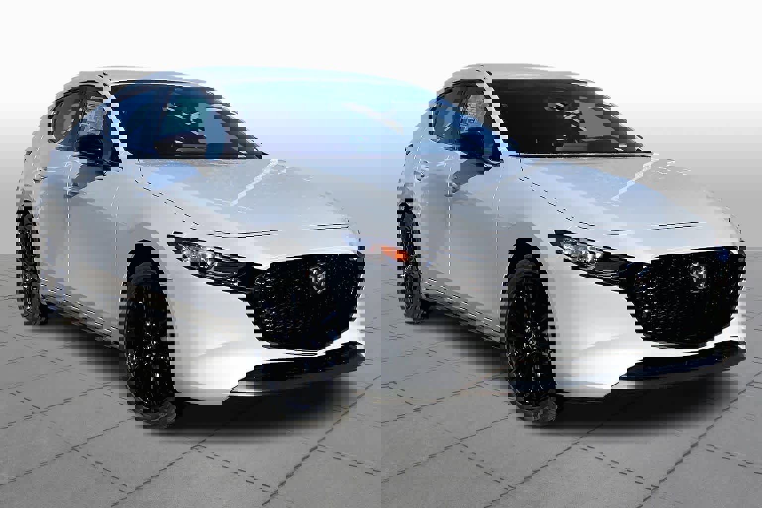 New 2026 MAZDA MAZDA3 s Sport image 2