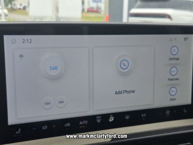 New 2026 Ford Bronco Sport Big Bend w/ Convenience Package AWD/4WD image 16