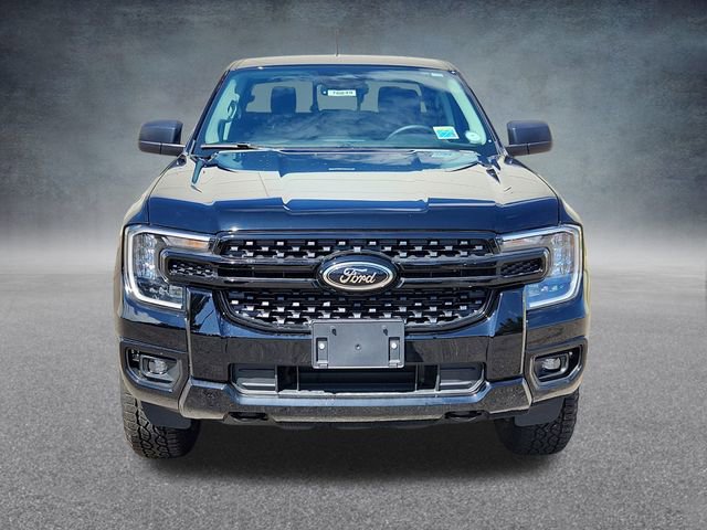 New 2025 Ford Ranger XLT w/ FX4 Off-Road Package video 2