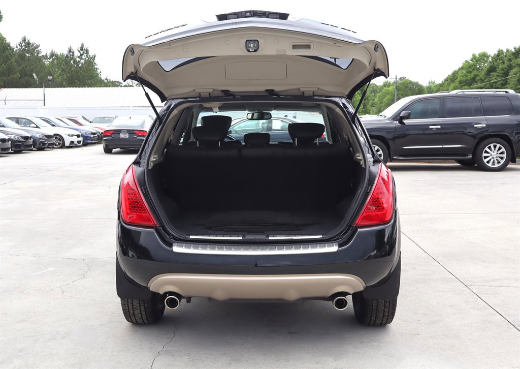 Used 2006 Nissan Murano SE w/ (G01) SE Touring Pkg AWD/4WD image 39