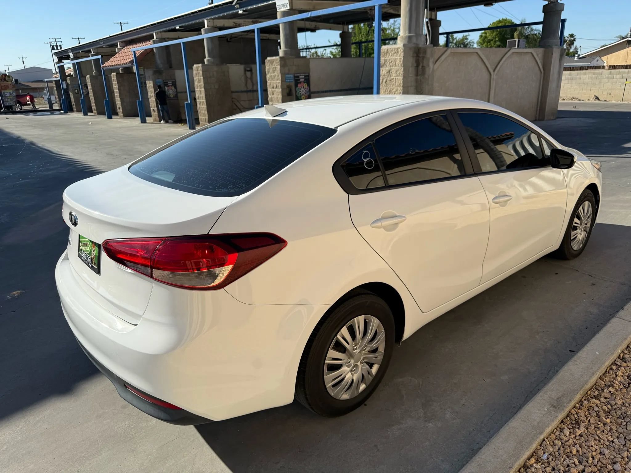 Used 2018 Kia Forte LX FWD image 4