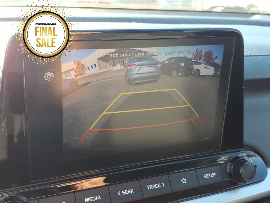 Used 2023 Kia Forte LXS image 22