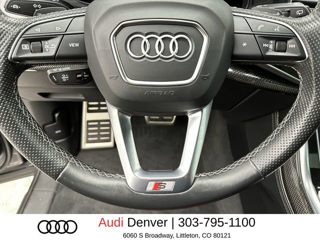 Used 2022 Audi SQ7 Prestige image 14