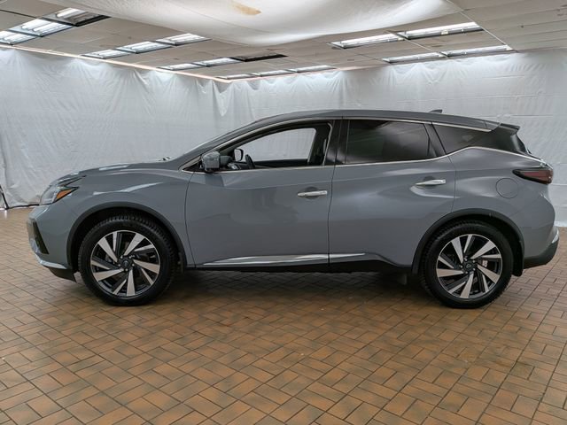 Used 2022 Nissan Murano SL w/ SL Moonroof Package image 4
