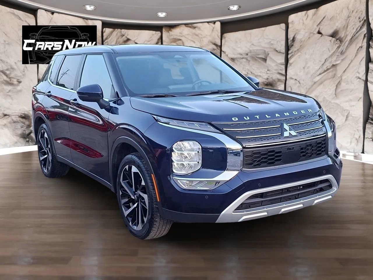 Used 2024 Mitsubishi Outlander Ralliart