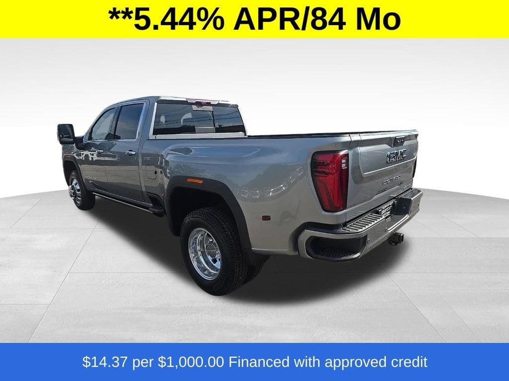New 2026 GMC Sierra 3500 Denali Ultimate AWD/4WD image 5