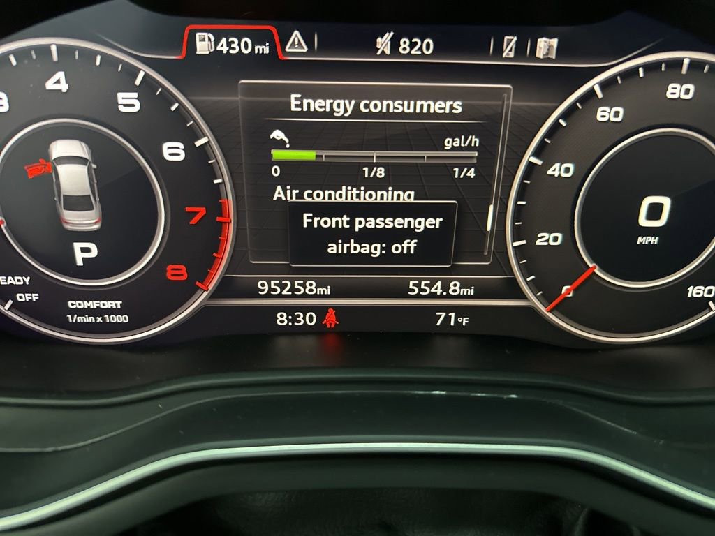 Used 2017 Audi A4 2.0T Premium Plus image 11