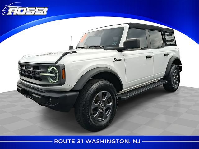 Used 2023 Ford Bronco Big Bend
