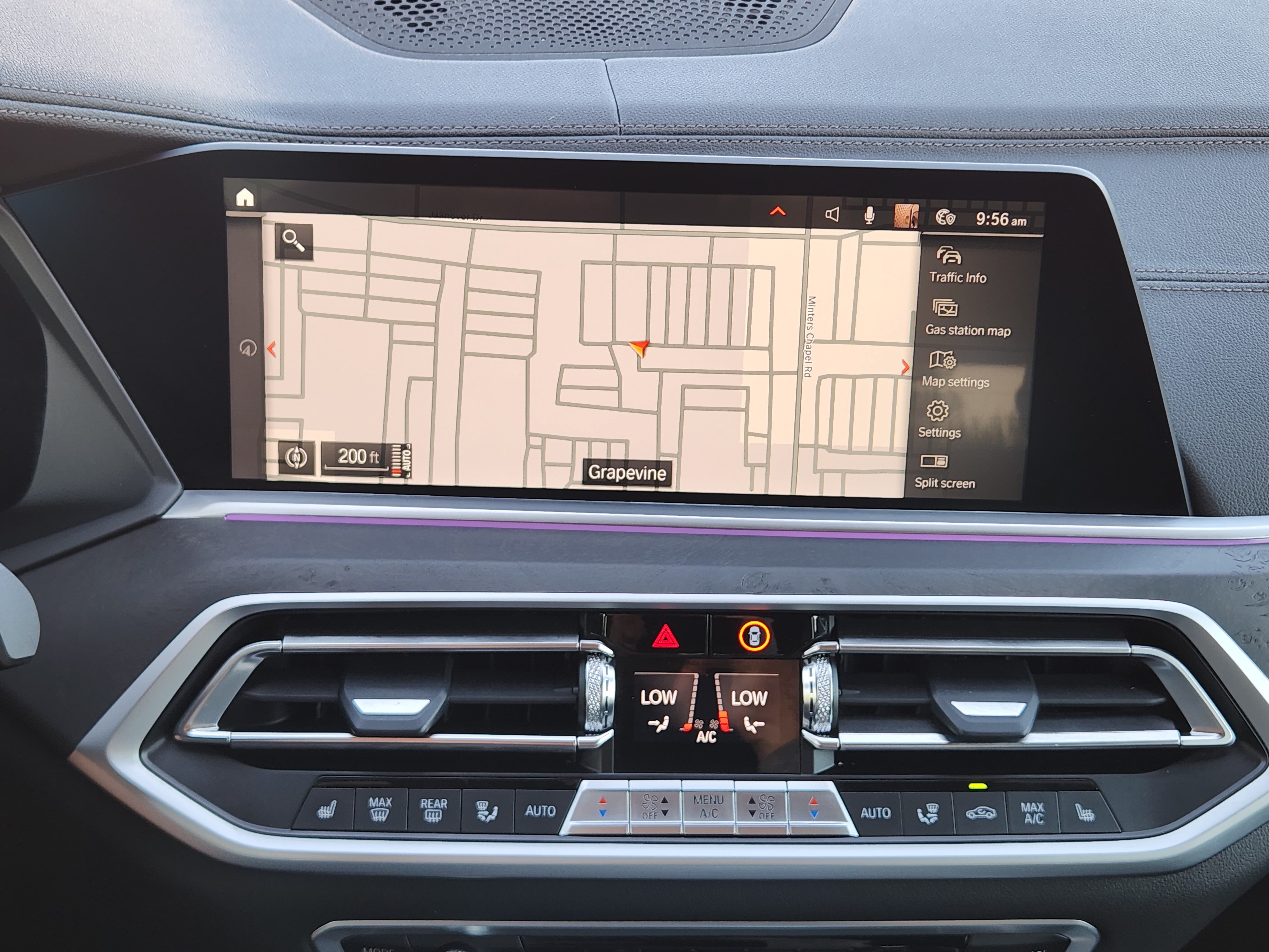 Used 2022 BMW X5 xDrive40i w/ M Sport Package AWD/4WD image 19