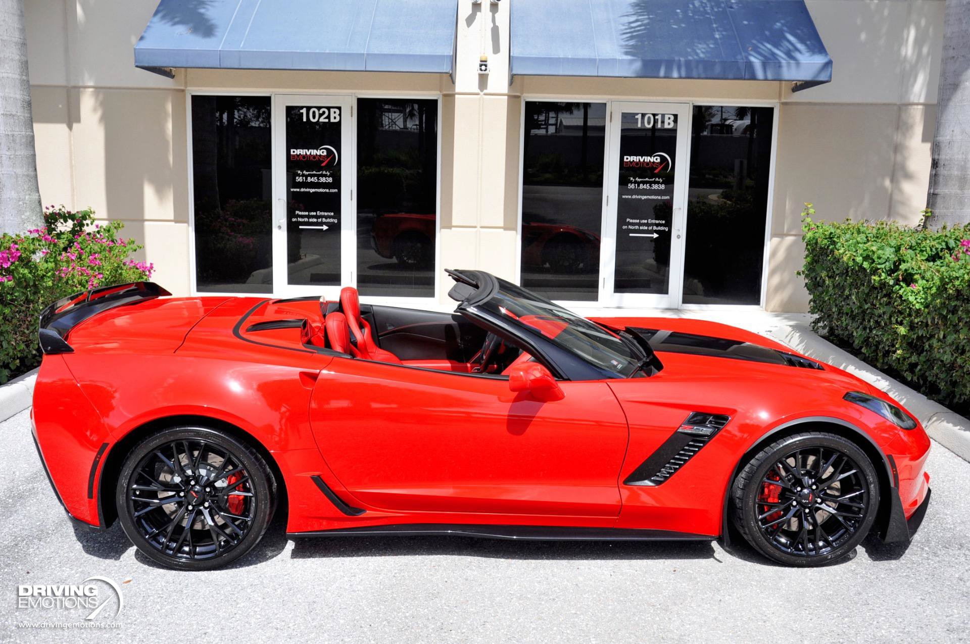 Used 2019 Chevrolet Corvette Z06 RWD image 17