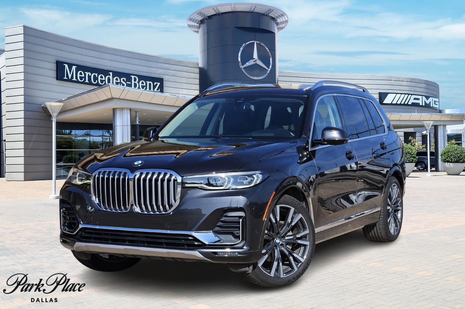Used 2020 BMW X7 xDrive40i w/ Premium Package