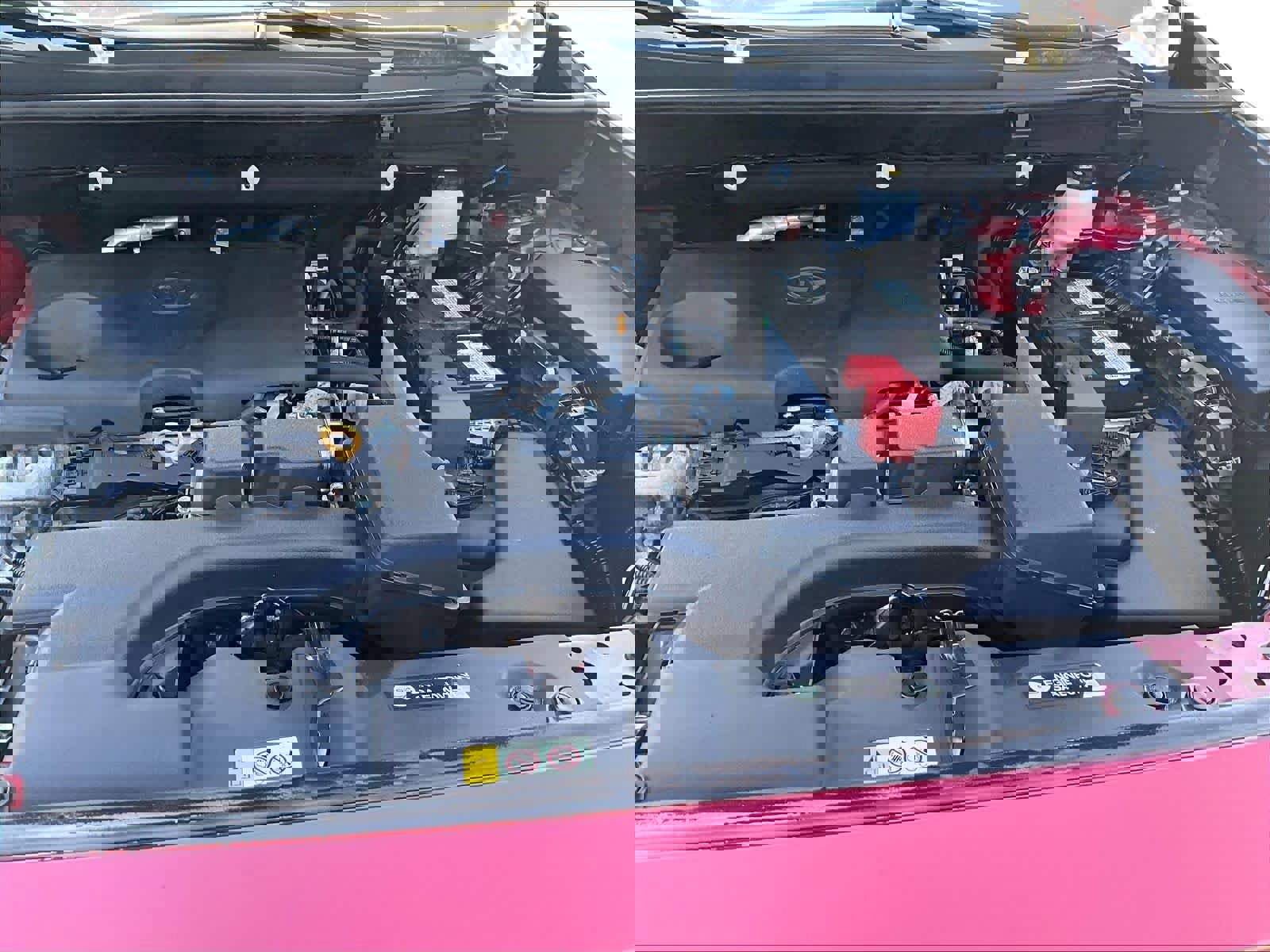 Used 2024 Toyota RAV4 XLE w/ Convenience Package AWD/4WD image 30