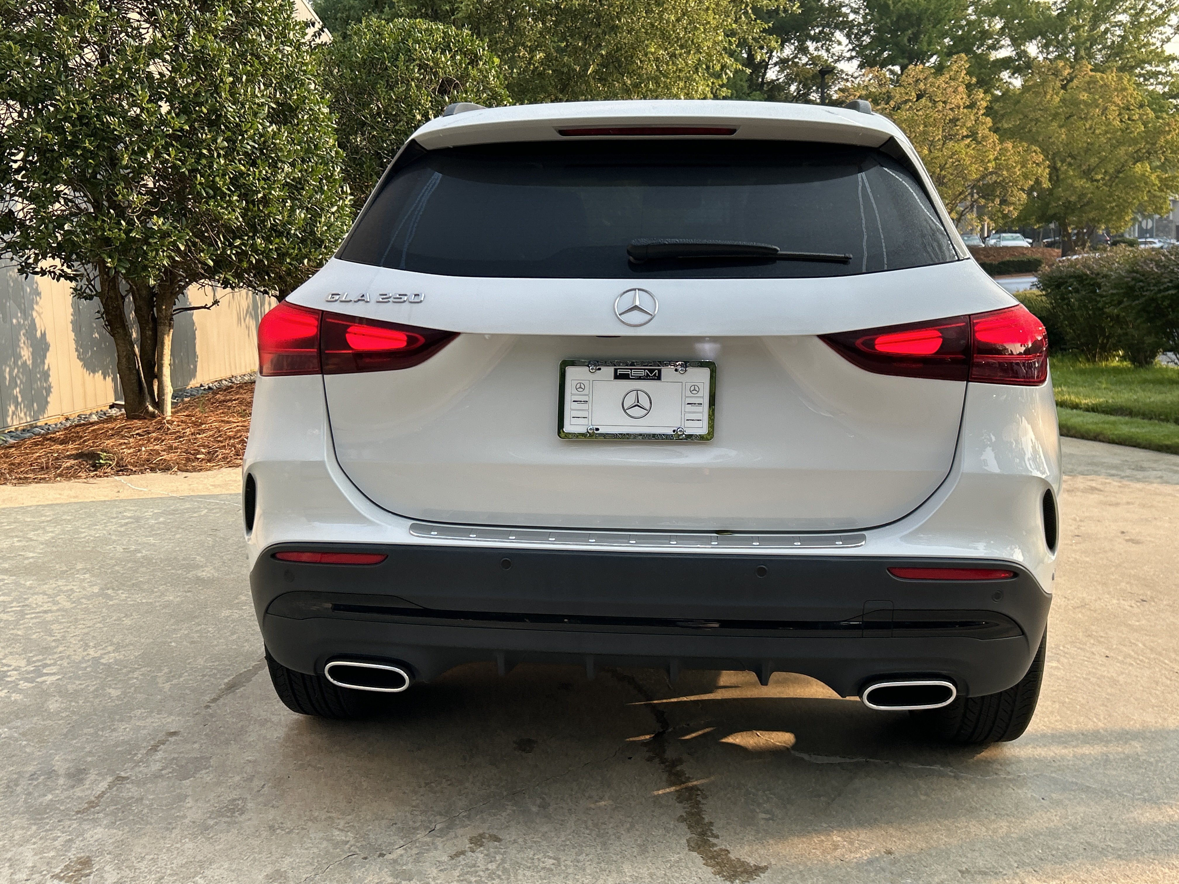 Certified 2024 Mercedes-Benz GLA 250 image 7