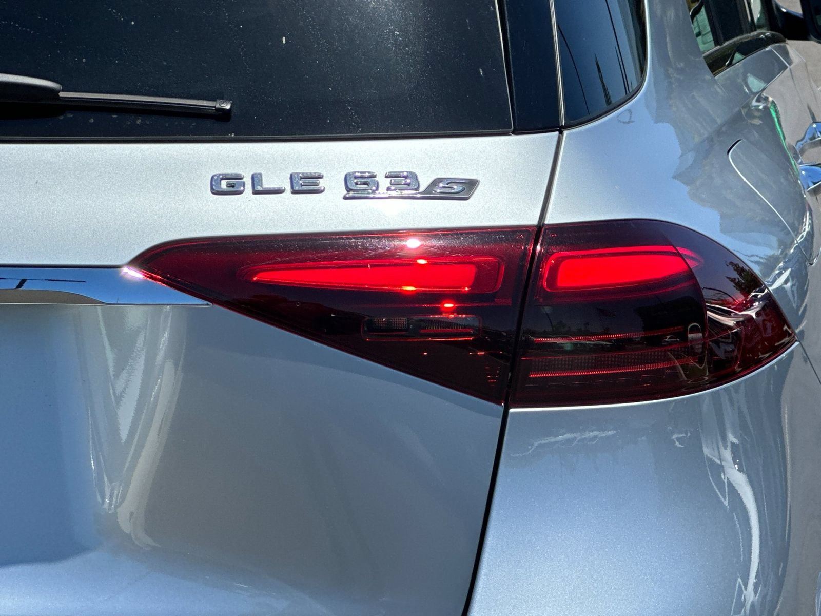 Used 2025 Mercedes-Benz GLE 63 AMG S image 33
