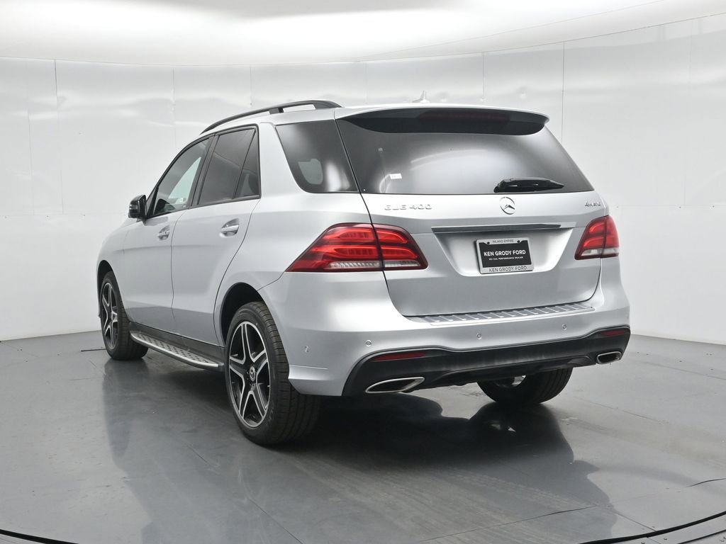 Used 2019 Mercedes-Benz GLE 400 GLE 400 image 30