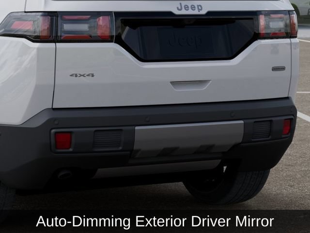 New 2026 Jeep Cherokee Overland w/ Advanced Pro Tech Group AWD/4WD image 19