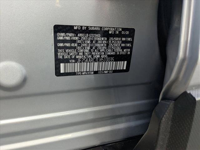 Used 2020 Subaru Forester Sport w/ Popular Package #2 image 28