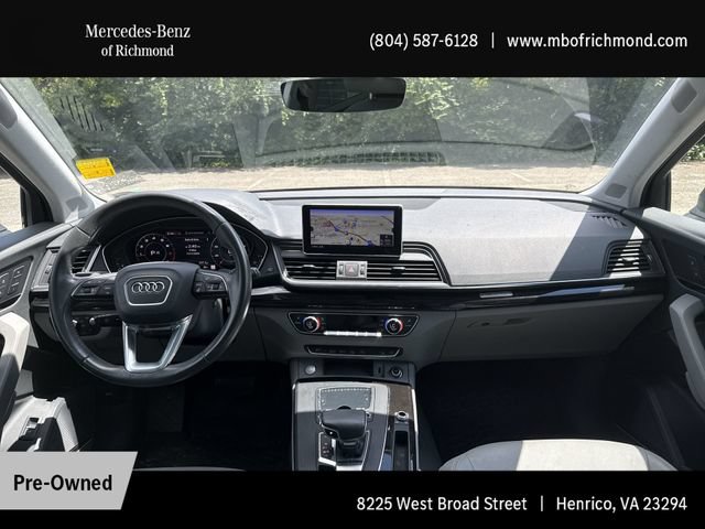 Used 2020 Audi Q5 Prestige AWD/4WD image 16