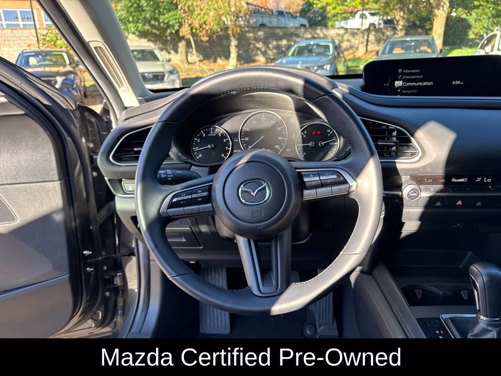 Certified 2021 MAZDA CX-30 FWD 2.5 S w/ Select Package image 15
