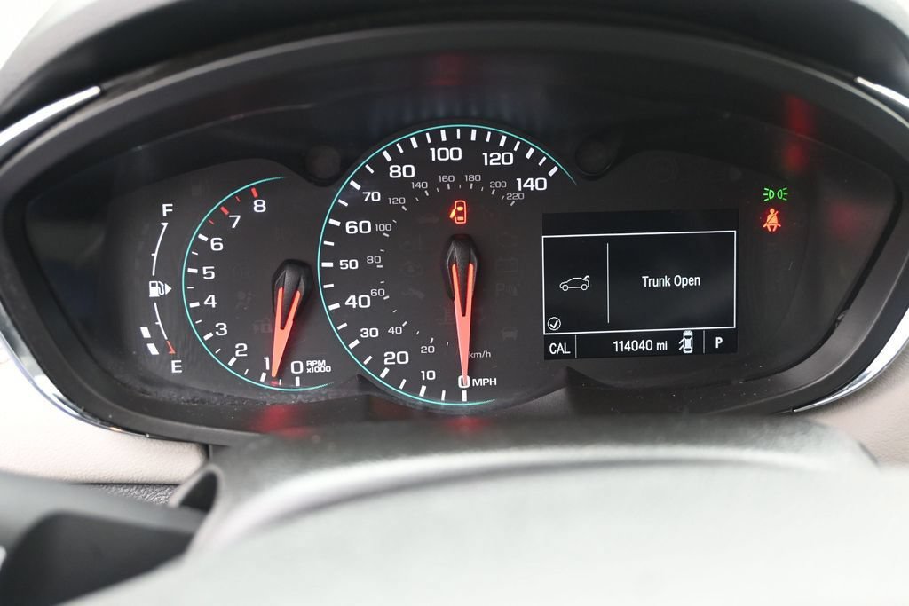 Used 2017 Chevrolet Trax LS FWD image 20