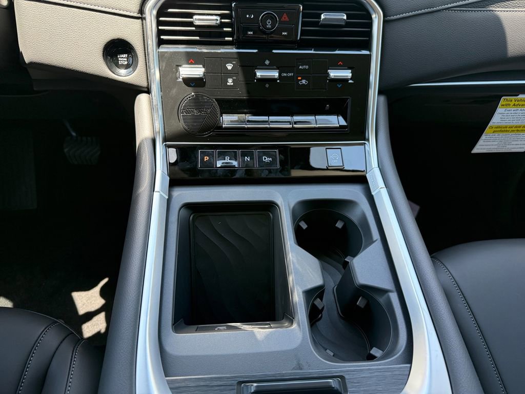 New 2026 Nissan Armada SV RWD image 12