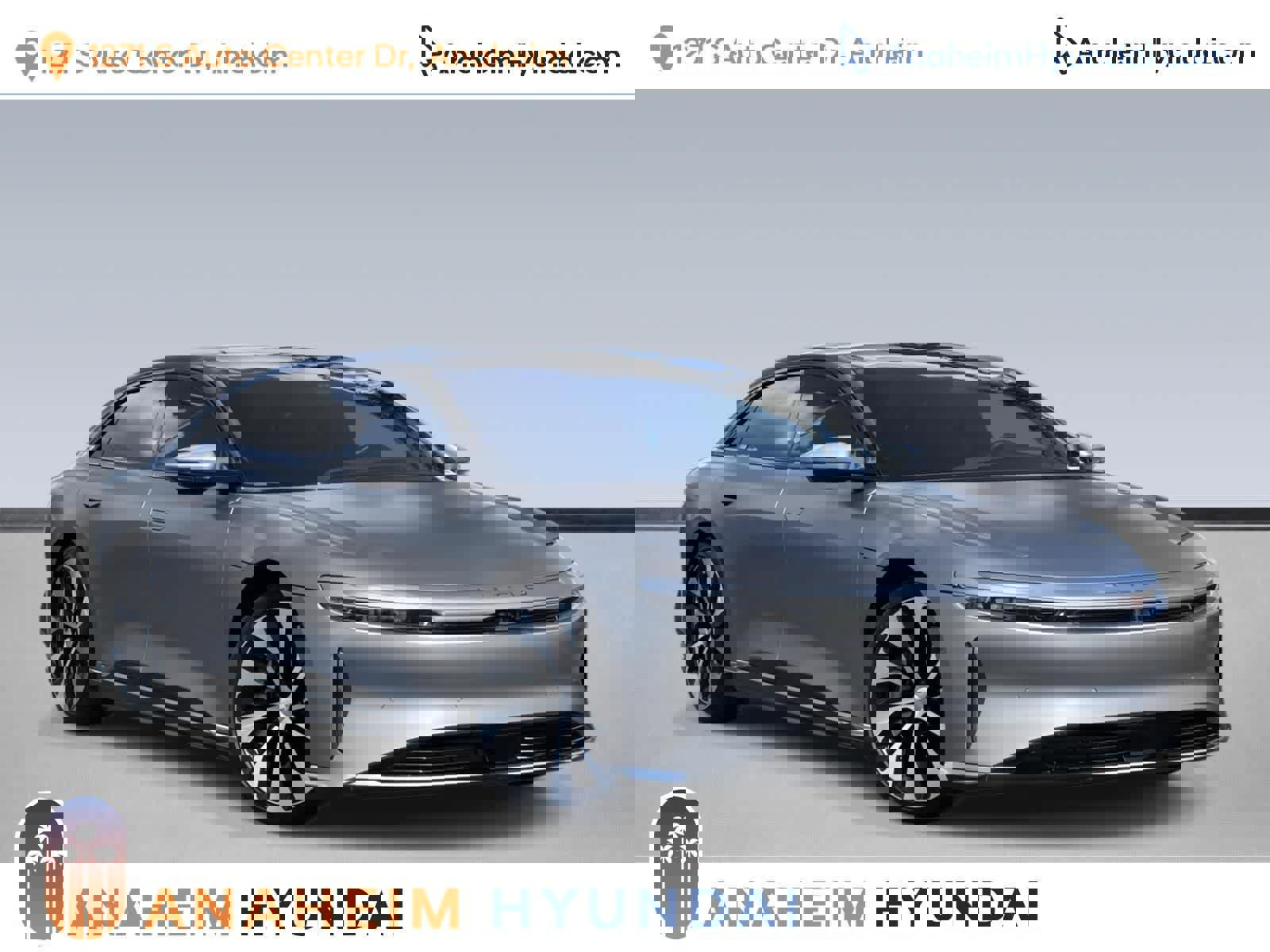 Used 2023 Lucid Air Grand Touring