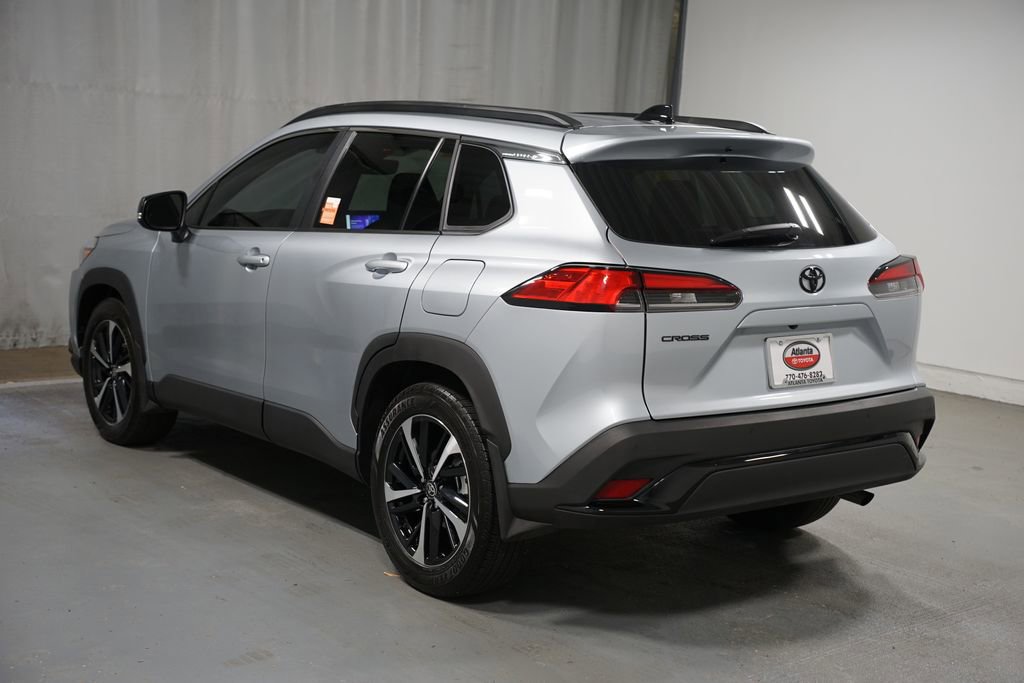 Used 2025 Toyota Corolla Cross AWD Hybrid w/ Convenience Package image 6