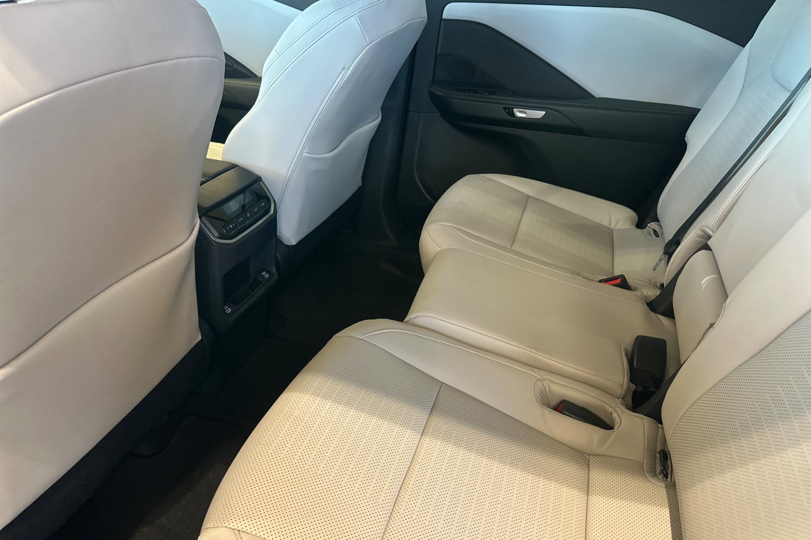 New 2025 Lexus TX 350 AWD image 12