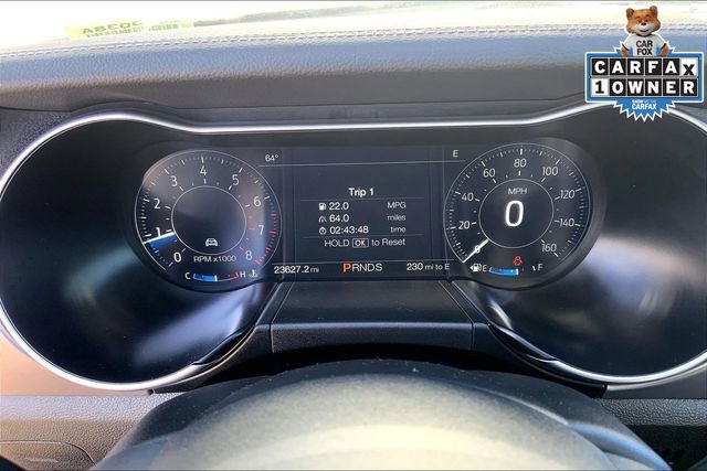 Used 2022 Ford Mustang Premium w/ Equipment Group 201A RWD image 20