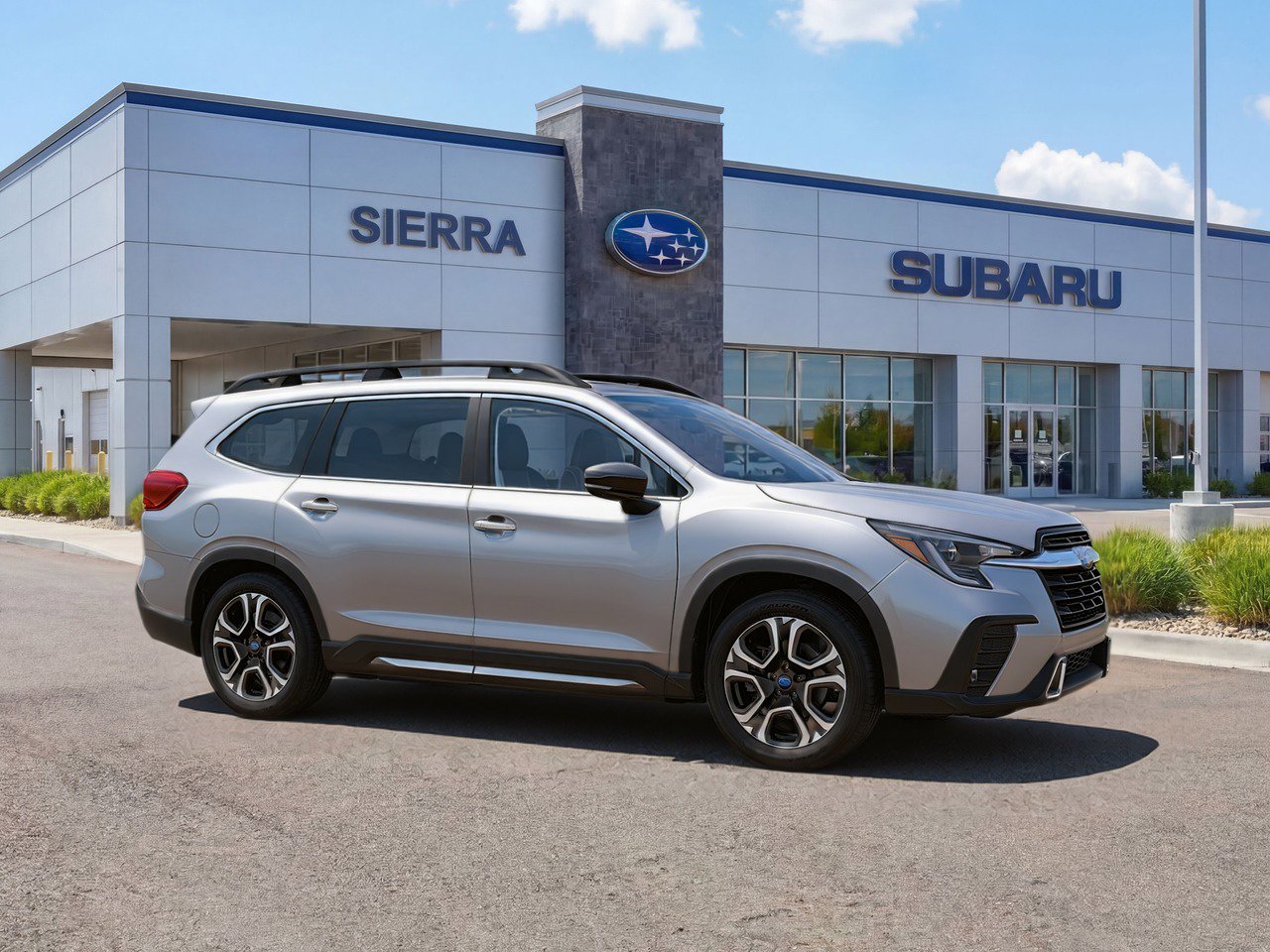 New 2026 Subaru Ascent Touring image 15