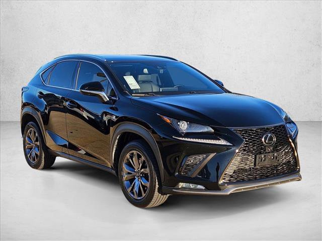 Used 2021 Lexus NX 300 F Sport image 3
